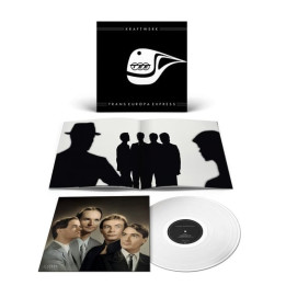 Kraftwerk - Trans-Europa Express (Silver Vinyl) GER (LP)