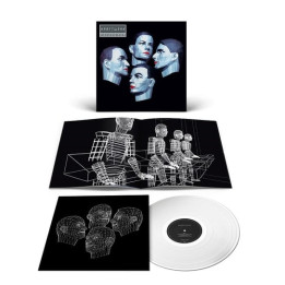 Kraftwerk - Techno Pop (Silver Vinyl) GER (LP)