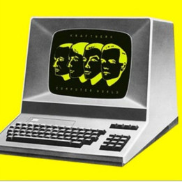 Kraftwerk - Computer World (2009 Edition) (LP)