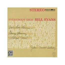 Evans Bill - Everybody Digs Bill Evans (LP)