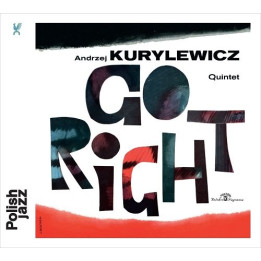 Kurylewicz Andrzej - Go Right (Polish Jazz) (CD)