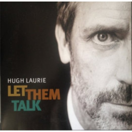 Laurie Hugh - Let Them Talk (2LP)