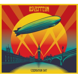 Led Zeppelin - Celebration Day (2CD)