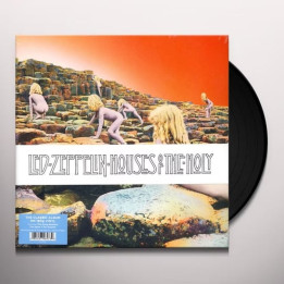 Led Zeppelin - Houses Of The Holy (LP)