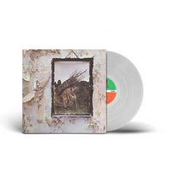 Led Zeppelin - Led Zeppelin IV (Clear Vinyl) (LP)
