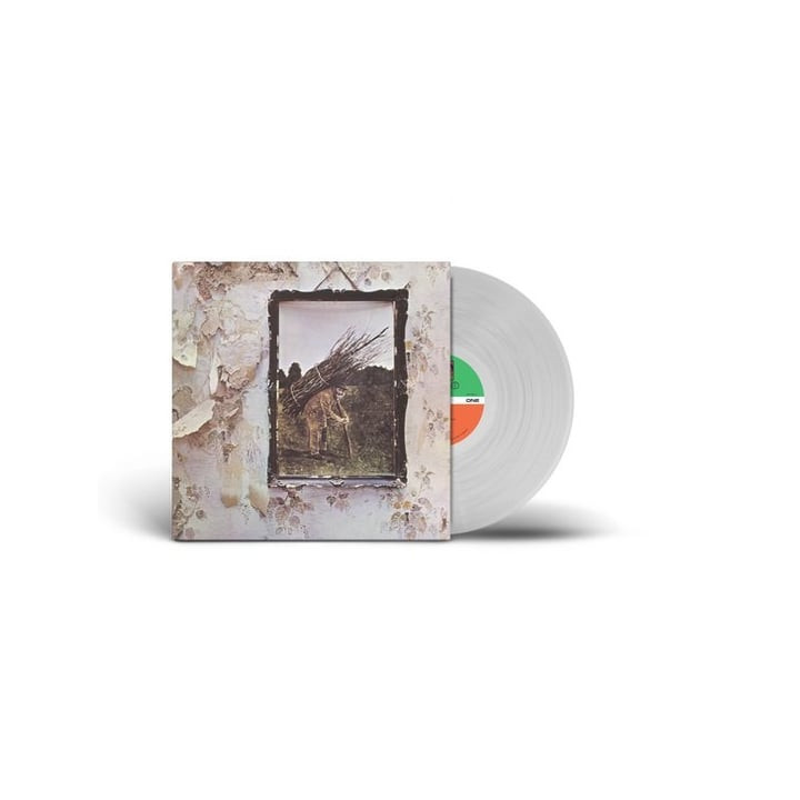 Led Zeppelin - Led Zeppelin IV (Clear Vinyl) (LP)