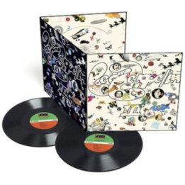 Led Zeppelin - Led Zeppelin III (2LP)