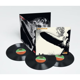 Led Zeppelin - Led Zeppelin I (3LP)