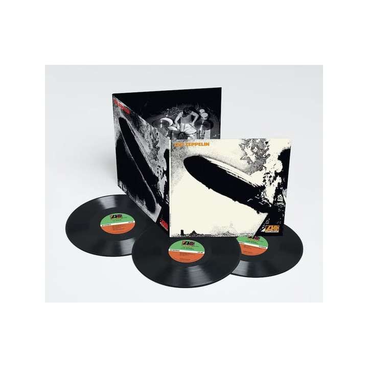 Led Zeppelin - Led Zeppelin I (3LP)