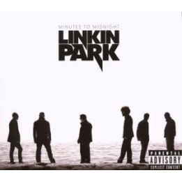 Linkin Park - Minutes To Midnight (CD)