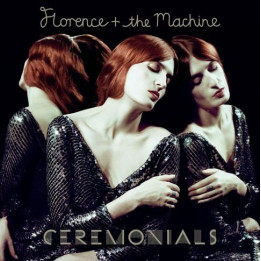 Florence & The Machine - Ceremonials (CD)