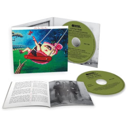 Little Feat - Sailin' Shoes (2CD)