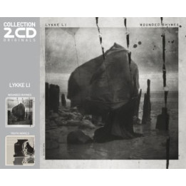 Lykke Li - Wounded Rhymes/Youth Novels (2CD)