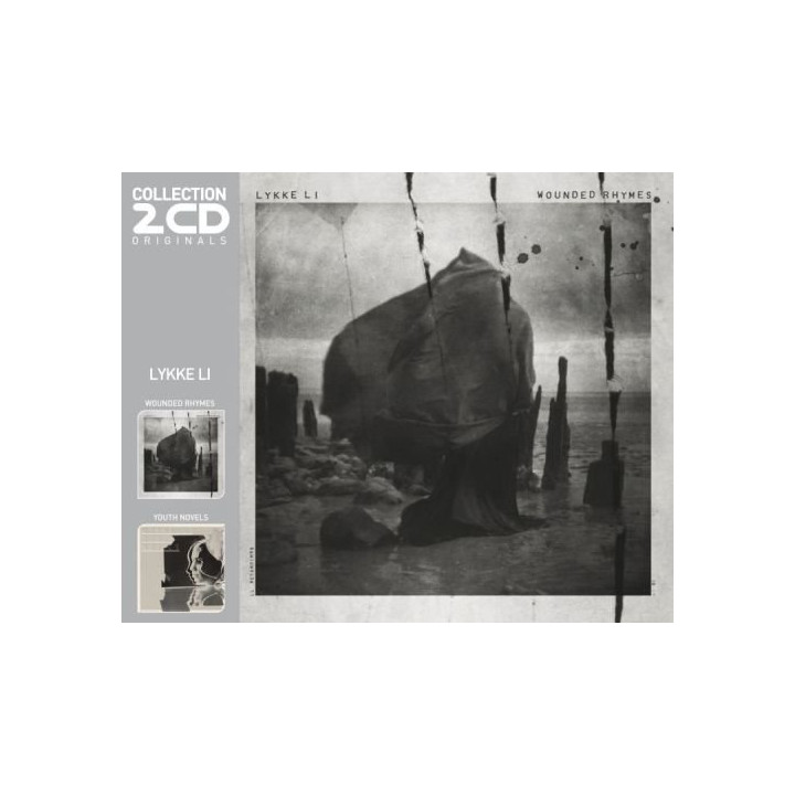 Lykke Li - Wounded Rhymes/Youth Novels (2CD)