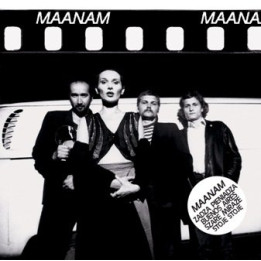 Maanam - Maanam (CD)