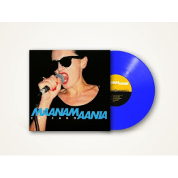 Maanam - Maanamaania Chicago (LP)