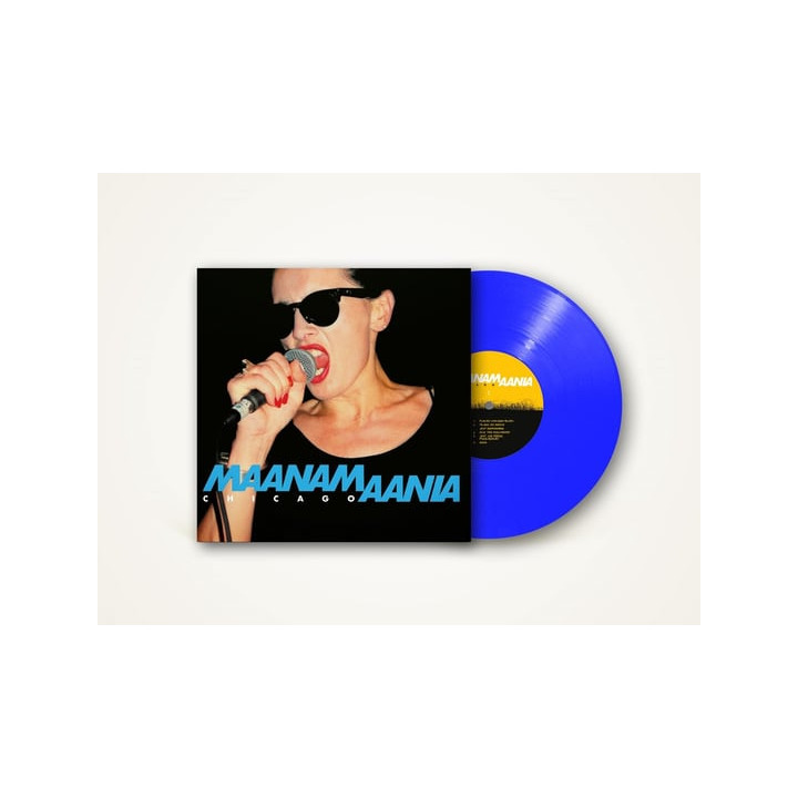 Maanam - Maanamaania Chicago (LP)