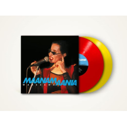 Maanam - Maanamaania Warszawa (2LP)
