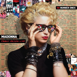 Madonna - Finally Enough Love: 50 Number Ones (3CD)