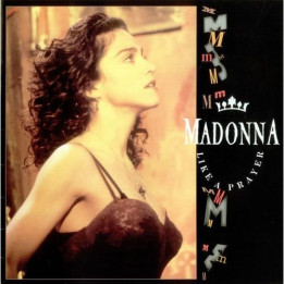 Madonna - Like A Prayer (LP)