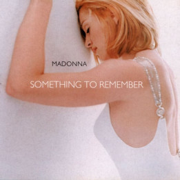 Madonna - Something To Remember (LP)