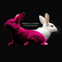Makowicz Vs Mozdzer - Makowicz Vs. Mozdzer At The Carnegie Hall (CD)