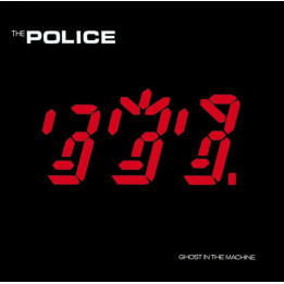 Police The - Ghost In The Machine (Remastered) (CD)