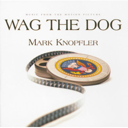 Soundtrack - Wag The Dog (Mark Knopfler) (CD)