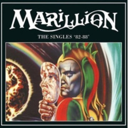 Marillion - Charting The Singles (3CD)