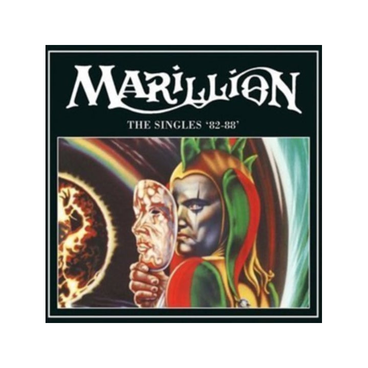 Marillion - Charting The Singles (3CD)