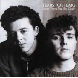 Tears For Fears - Songs From The Big Chair (CD)