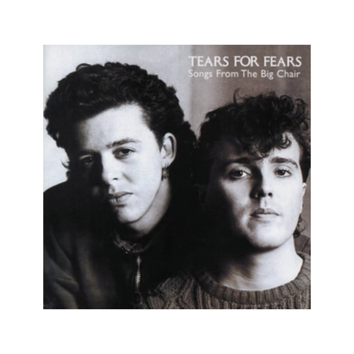 Tears For Fears - Songs From The Big Chair (CD)
