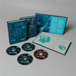 Marillion - Holidays In Eden (3CD+BLU-RAY)
