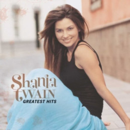 Twain Shania - Greatest Hits (CD)