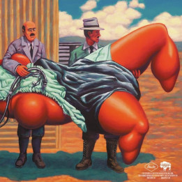 Mars Volta - Amputechture (2LP)