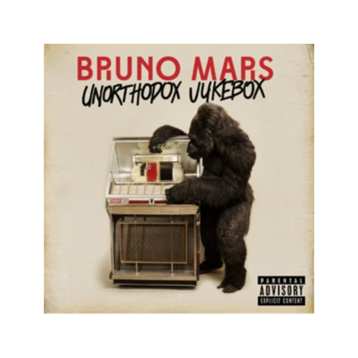 Mars Bruno - Unorthodox Jukebox (LP)
