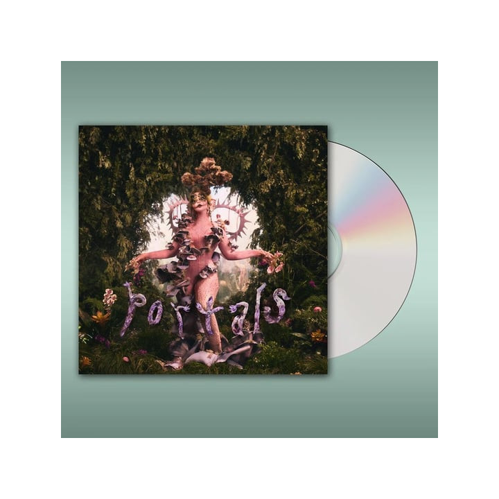 Martinez Melanie - Portals (CD)