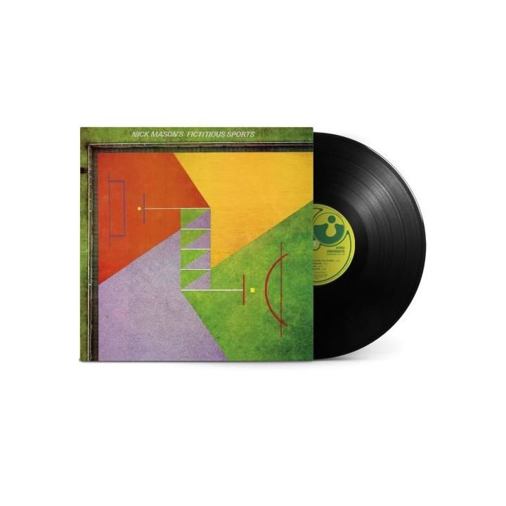 Mason Nick - Nick Mason'S Fictitious Sports (LP)