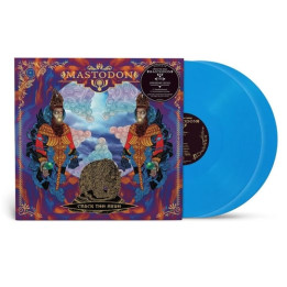 Mastodon - Crack The Skye (Blue Vinyl) (2LP)
