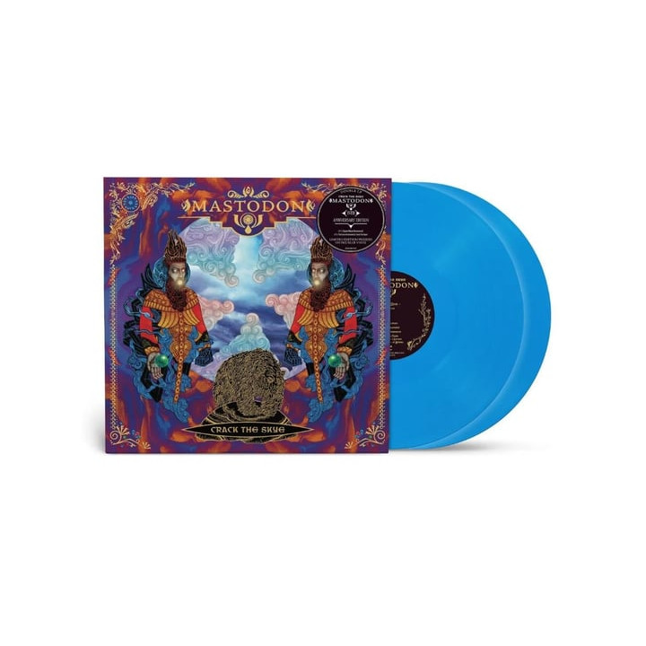 Mastodon - Crack The Skye (Blue Vinyl) (2LP)