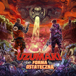 Szpaku & Kubi Producent - Uzumaki Forma Ostateczna (CD)