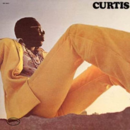Mayfield Curtis - Curtis (LP)