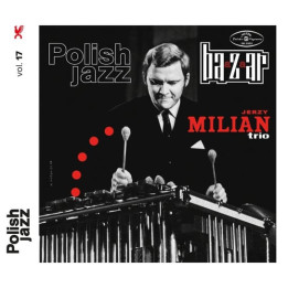 Milian Jerzy Trio - Baazaar (Polish Jazz) (CD)