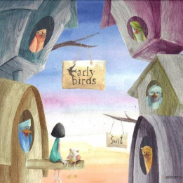 Early Birds - Świt (CD)