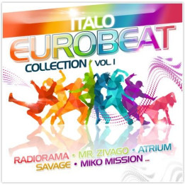 Various - Zyx Eurobeat Collection Vol.1 (2CD)