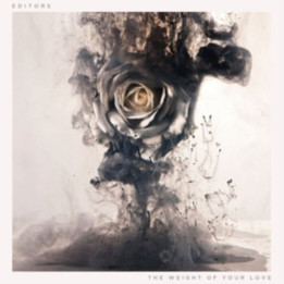 Editors - The Weight Of Your Love (CD)