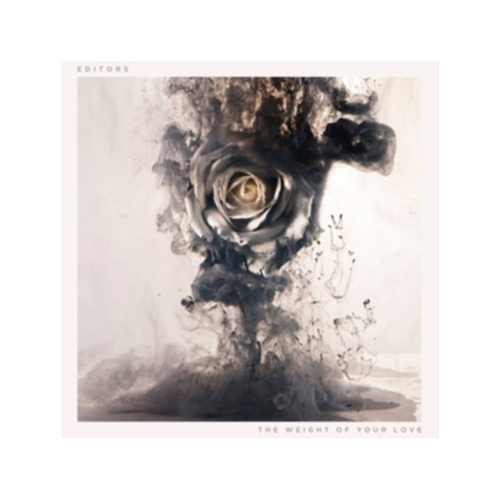 Editors - The Weight Of Your Love (CD)