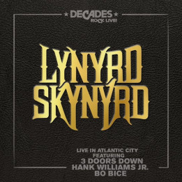 Lynyrd Skynyrd - Live In Atlantic City (BLU-RAY)