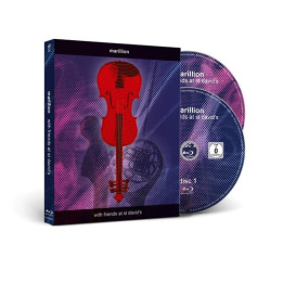 Marillion - With Friends At St. David’S (2BLU-RAY)