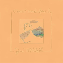 Mitchell Joni - Court And Spark (LP)